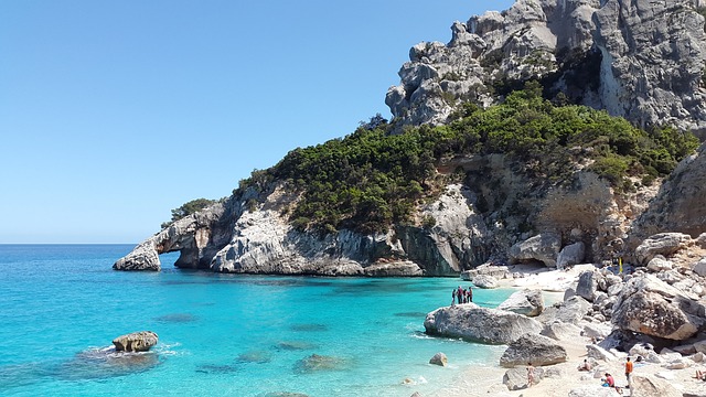 Törnvorschlag für Sardinien